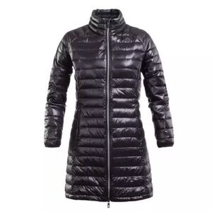 Adidas Easy Packable Light Down Coat Black Size M